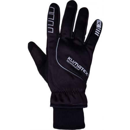 Klimatex ANYK - Unisexové softshelové rukavice